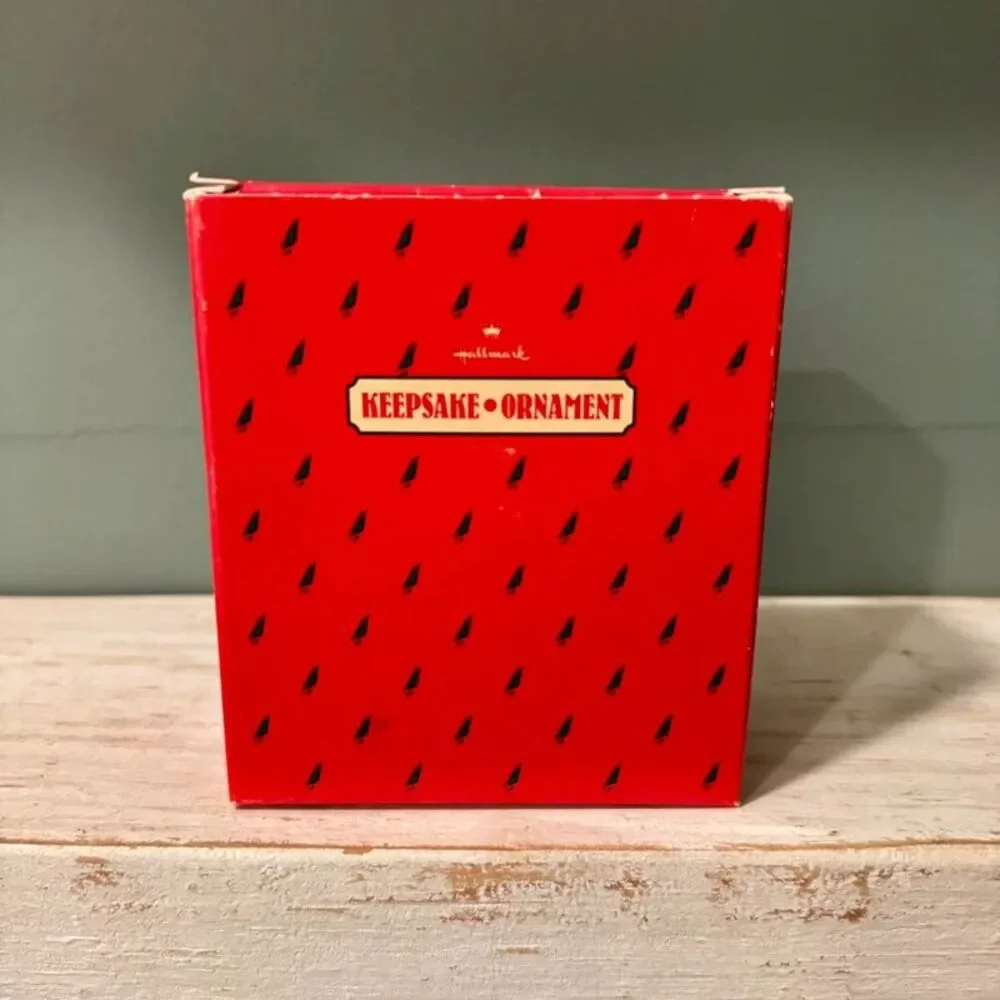 Hallmark 1986 vintage